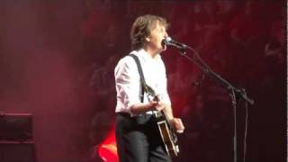 Paul Mccartney Back In The U.s.s.r. Live Montreal 2011 Hd 1080P