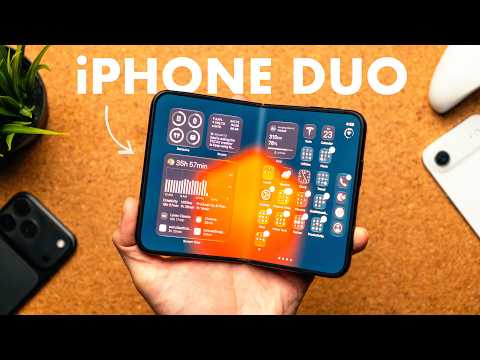 iPhone Duo Review: I Love It, But It’s Not for Everyone