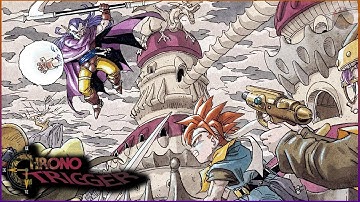 The Black Omen |First Time||Episode 5| Chrono Trigger