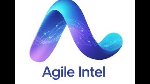 AgileIntel  2025