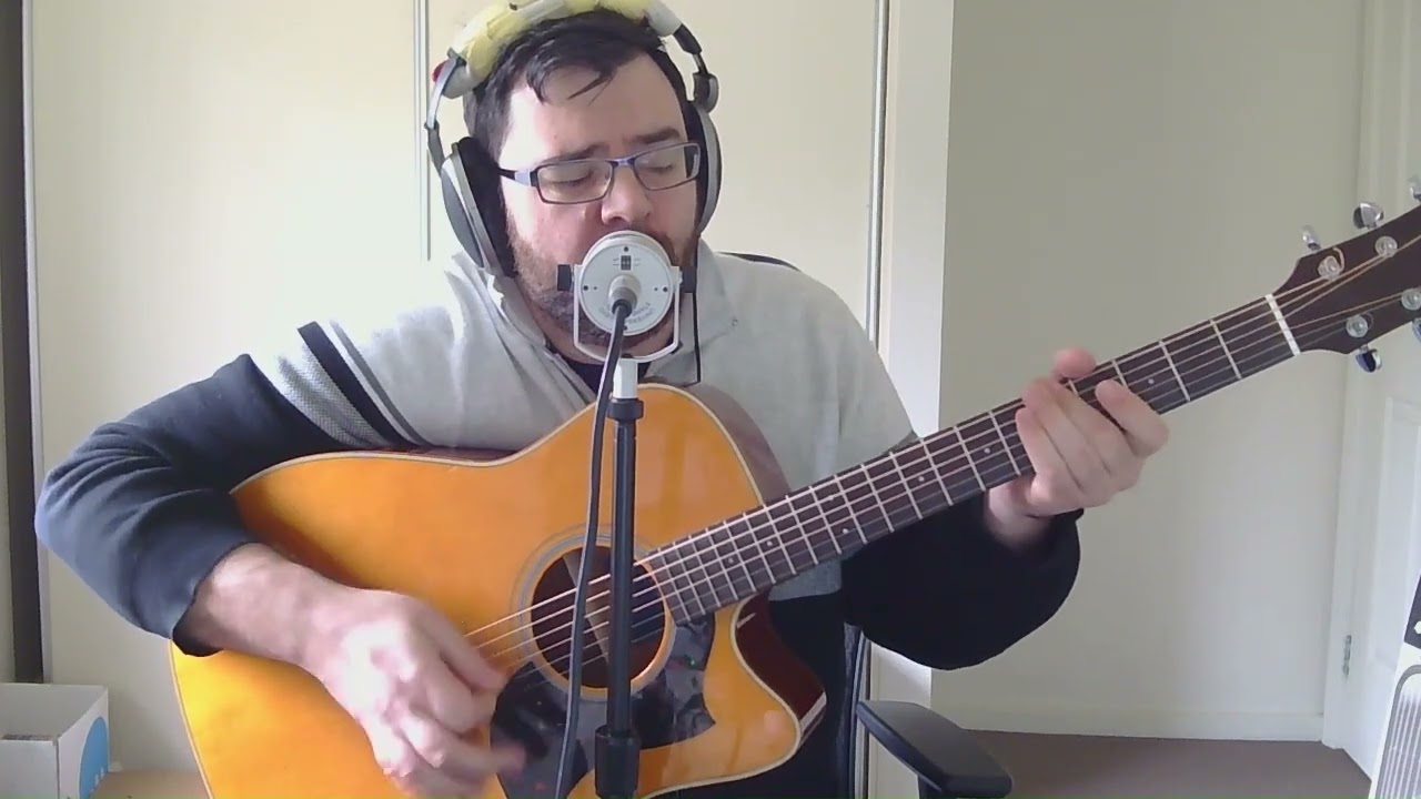 Eon Blue Apocalypse / The Patient (Tool cover)