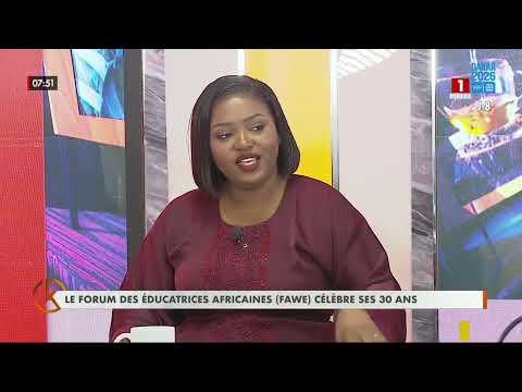 The Forum for African Women Educationalists (FAWE) celebrates its 30th anniversary