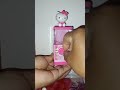 Hello kitty vending machine toy