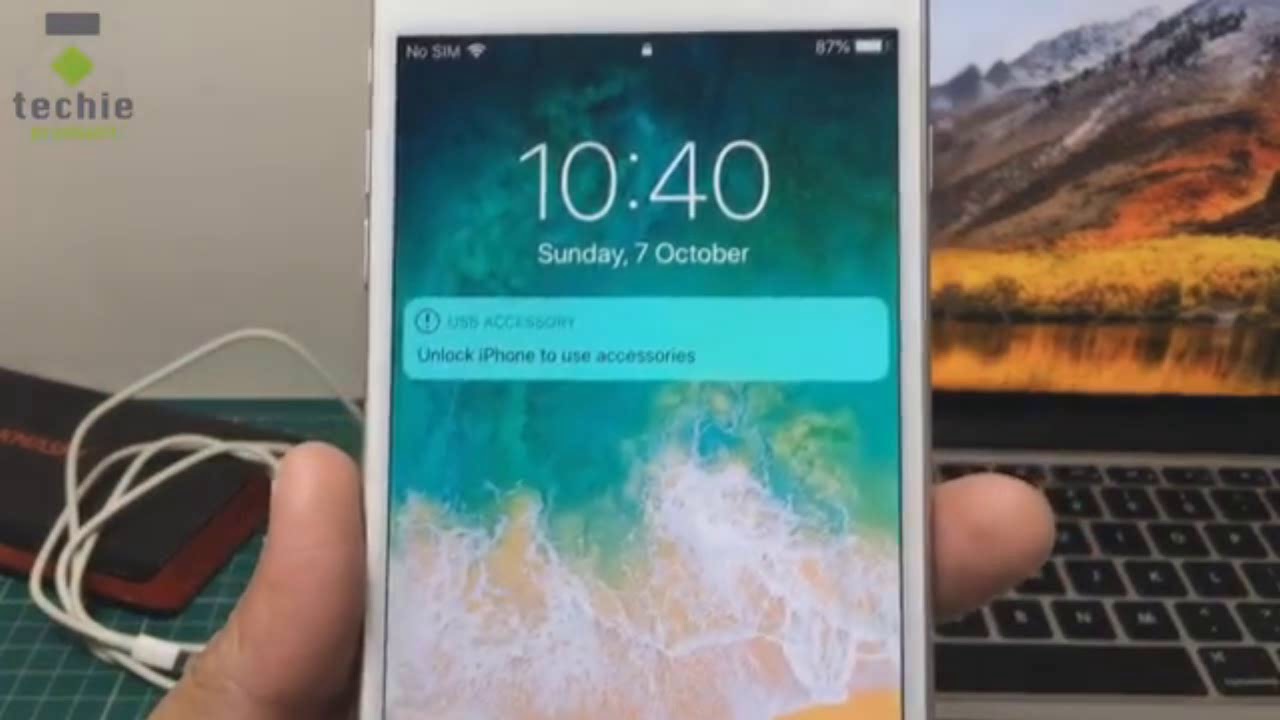 Unlock iPhone to Use Accessories Has a Sparta No BGM Remix YouTube