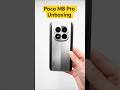 XIAOMI POCO M8 Pro 5G UNBOXING & Hands On - Best BUDGET Smartphone of 2026? #poco #xiaomi #budget