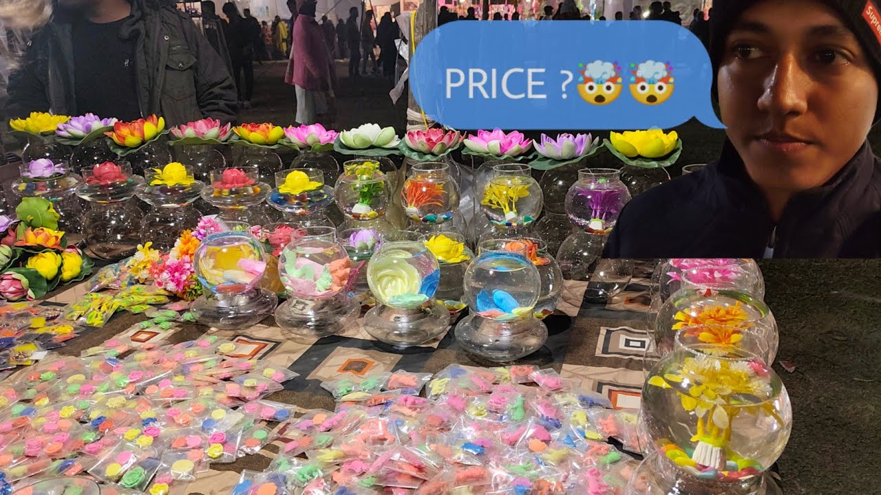 AGAIN A NEW MELA 🎪🎡🎠