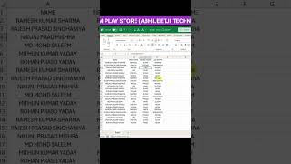 Extract First,Middle & Last Name with Your Own Excel Formulas | VBA Tips & Tricks