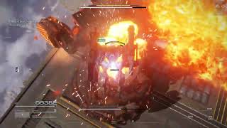 Armored Core 6: Destroy Drive Block S-Rank