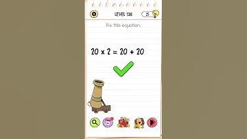 brain test 🤯 level 138 #shorts