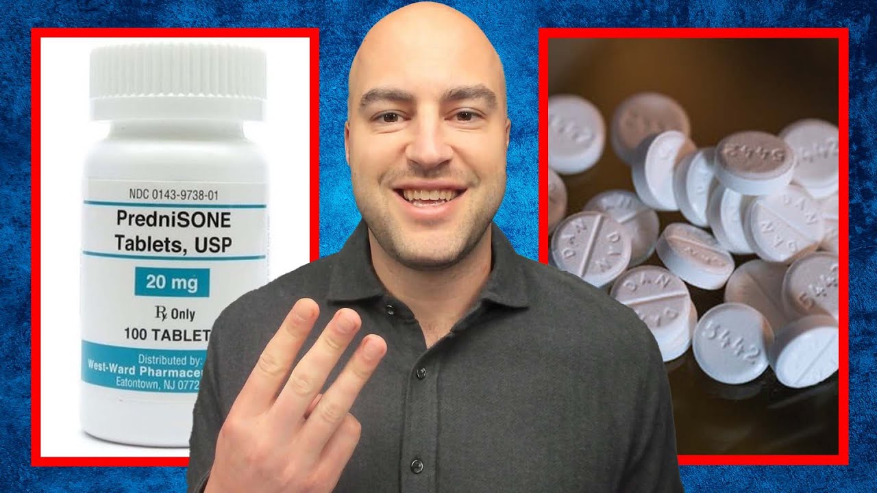 3 Things To Know Before Using Prednisone YouTube