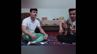 Turkmen Gitara aydym Rejepguly Dowranow Selbijan Resimi