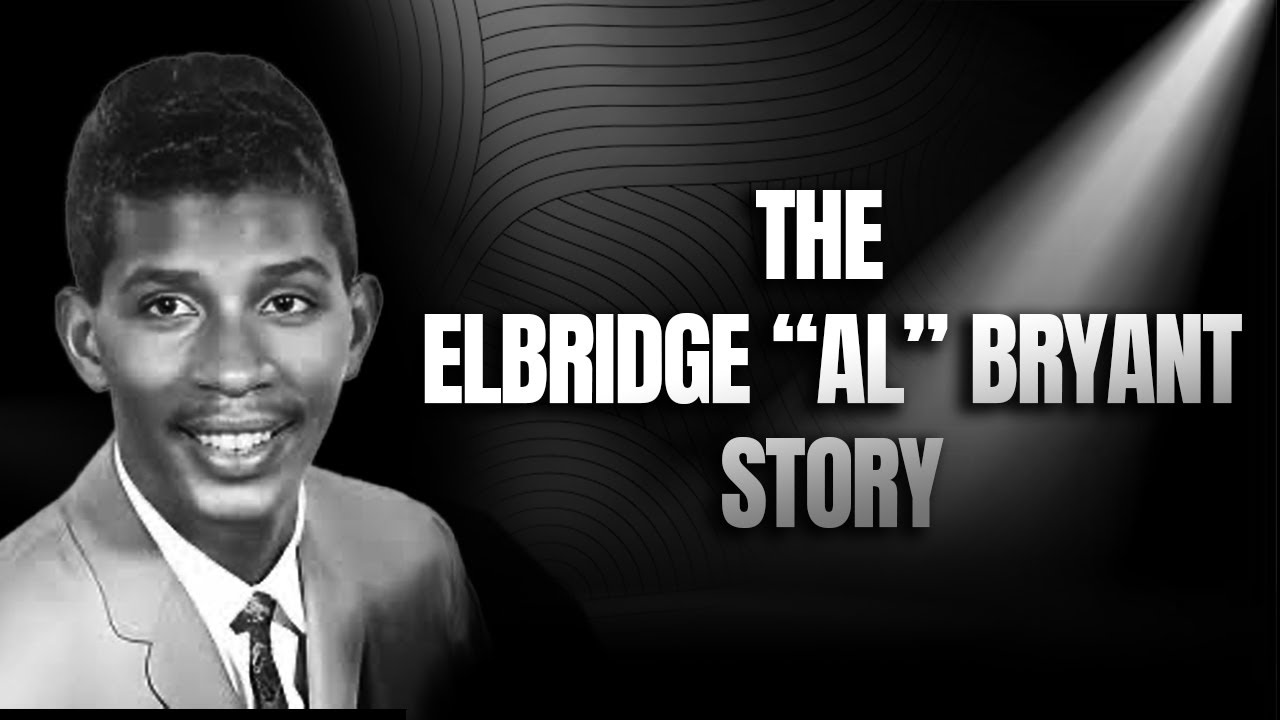 The Elbridge "Al" Bryant Story: The Temptation Motown Tried to Erase