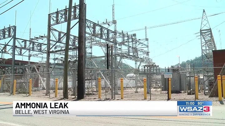 Shelter in place lifted after reported ammonia leak