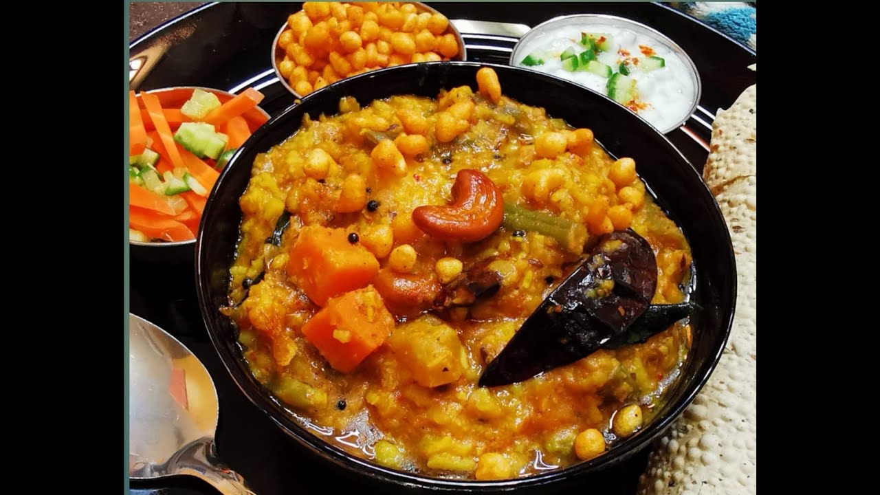 Bisi Bele Bath / Bisi Bele bath recipe - YouTube