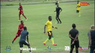DAKIKA 10 ZA CHICO USHINDI NDANI YA UWANJA WA SHEIKH AMRI ABEID/ASABABISHA PENATI YA PILI...