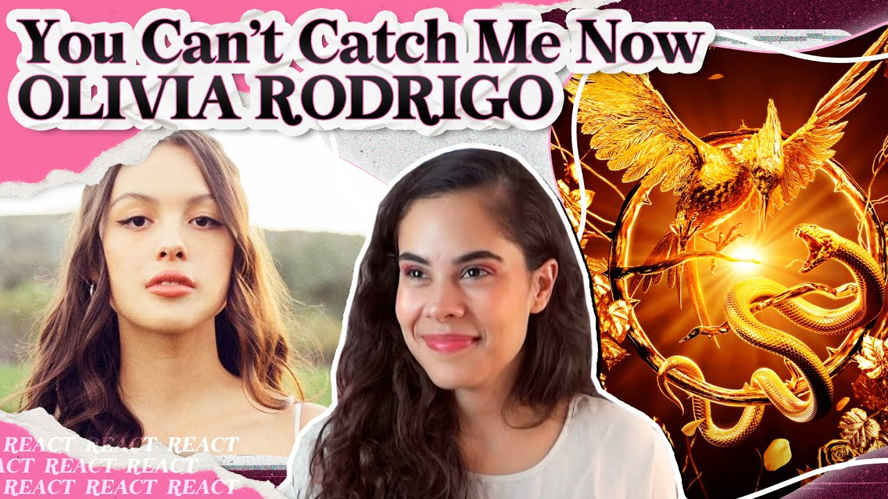 Can't Catch Me Now (Tradução em Português) – Olivia Rodrigo