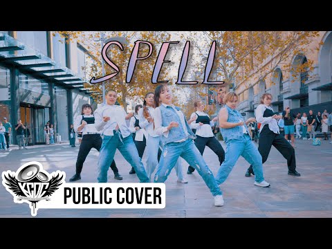 [KPOP IN PUBLIC] SEVENTEEN (세븐틴) | Spell | DANCE COVER [<strong>KCDC</strong>] | AUSTRALIA