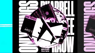 Pharrell Williams – “Airplane Tickets” (Feat. Swae Lee & Rauw Alejandro)