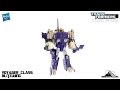 Optibotimus reviews  transformers titans return voyager class blitzwing