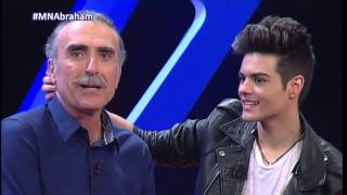 Menuda Noche 2015-16: Programa completo con Abraham Mateo