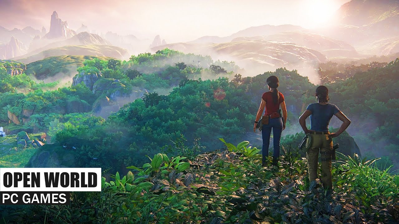 TOP 22 BEST OPEN WORLD GAMES FOR MID SPEC PC (4GB RAM / 6GB RAM / 8GB ...