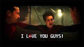 I LOVE YOU GUYS! - Spider-Man No Way Home (Danza Kuduro | Edit)