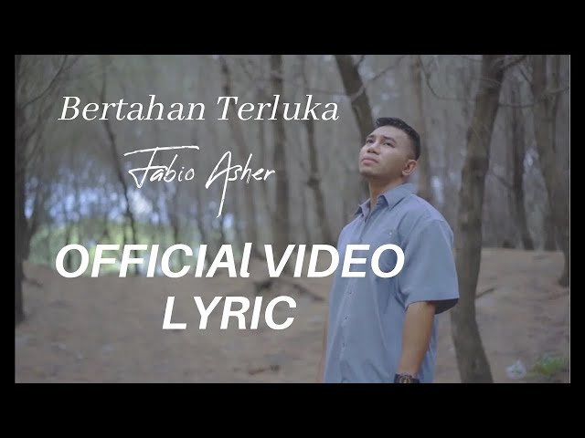 FABIO ASHER  -  BERTAHAN TERLUKA