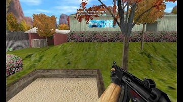 Counter-Strike 1.5 in GoldSource