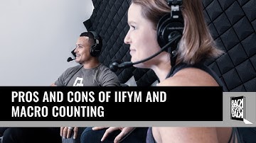 Pros and Cons of IIFYM and Macro Counting