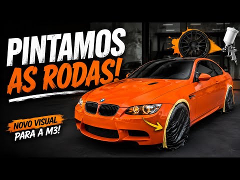 WE CHANGED THE LOOK OF THE BMW M3 E92! Did it get much better?