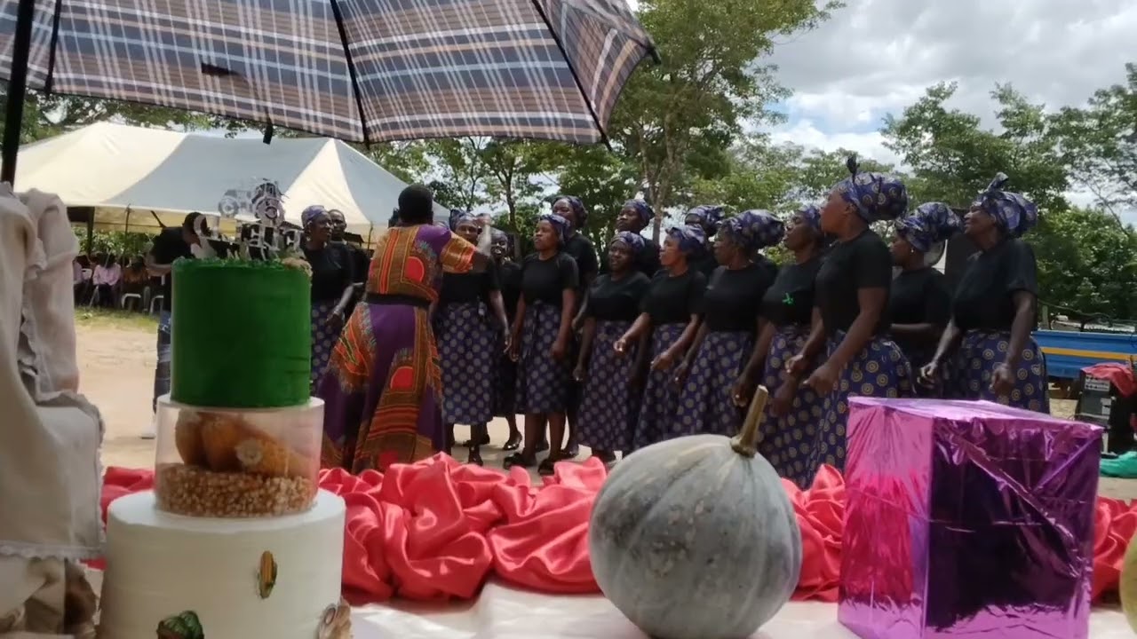 T.K Choir ward 6 Seke fieldday March 2025