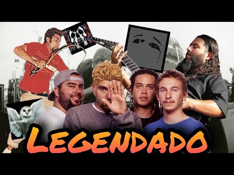 Deftones Smile Legendado 