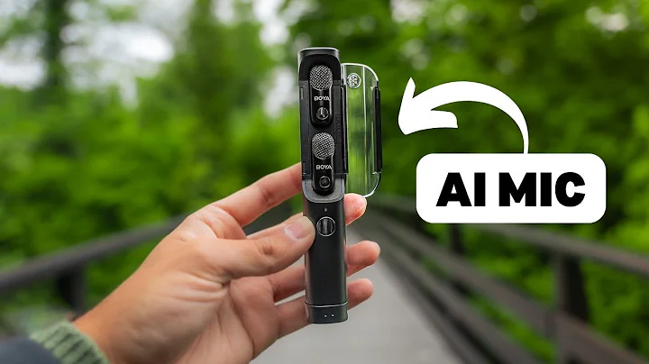 The Wireless Mic That Changes Everything - BOYA Magic