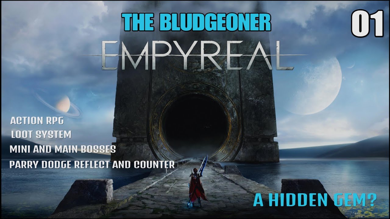 EMPYREAL FIRST TIME PLAY. A HIDDEN GEM?