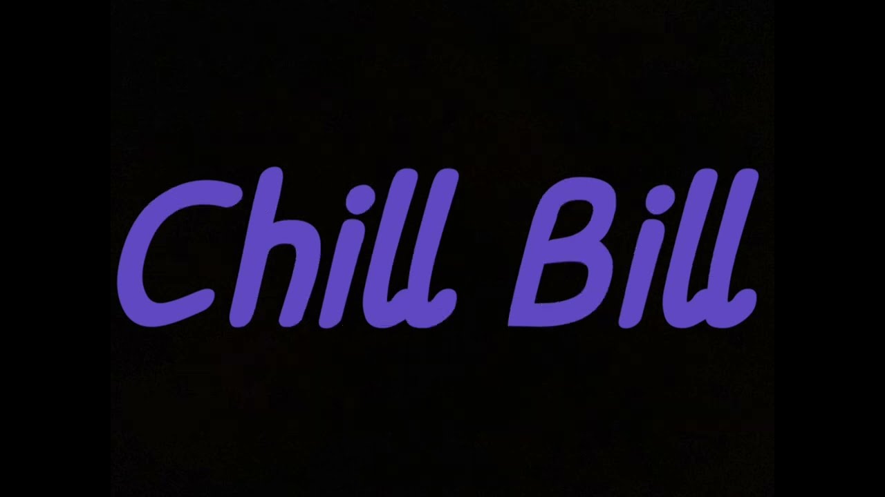 Rob $tone - Chill Bill (featuring J.Davis & Spooks) (Lyrics Video)