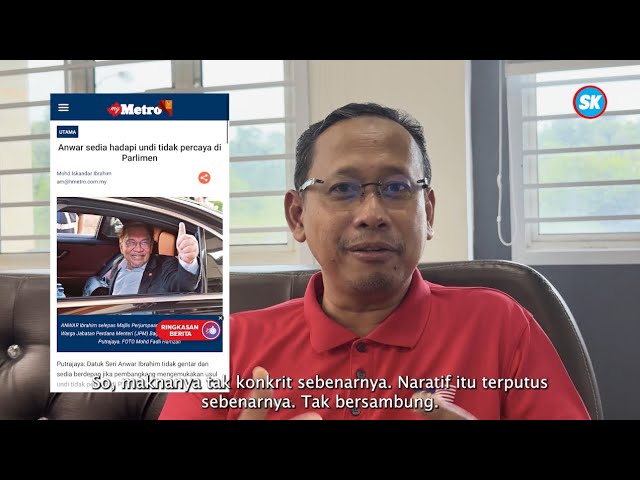 Malaysia Diyakini Kuasa Besar Dunia, Hubungan Antarabangsa Stabil