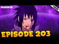Naruto Shippuden EPISODE 203 Explained In हिंदी | Six Path