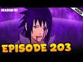 Naruto Shippuden EPISODE 203 Explained In ह द Six Path 