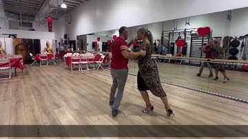 PLANEO Tango Classes by Diego and Giselle