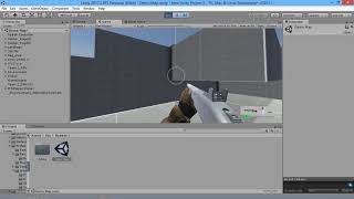 Unity3d fpse + ai