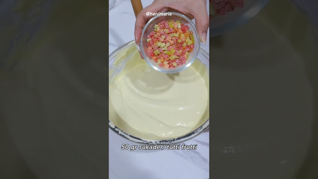 TUTTI FRUITTI BY @Heni Maria  IDEALIFE HAND MIXER (IL-221B)