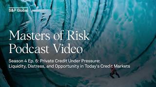 Understanding Today s Risk Landscape in Finance