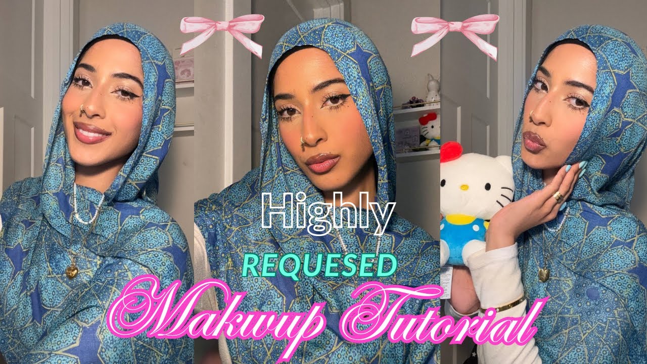 Highly requested makeup Tutorial