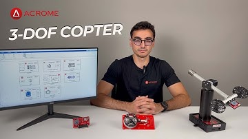 ACROME | 3-DoF Copter