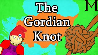 The Gordian Knot | Greek Mythology