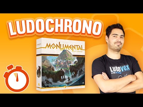 Ludochrono - Monumental - Extension Lost Kingdoms