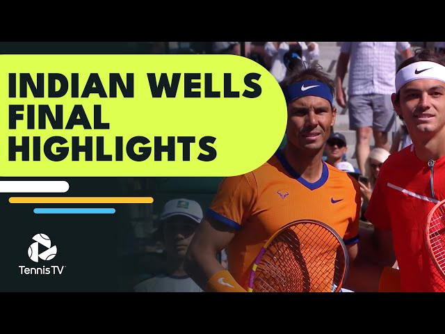 Nadal vence duelo espanhol contra Alcaraz e vai enfrentar Fritz na final em  Indian Wells, tênis