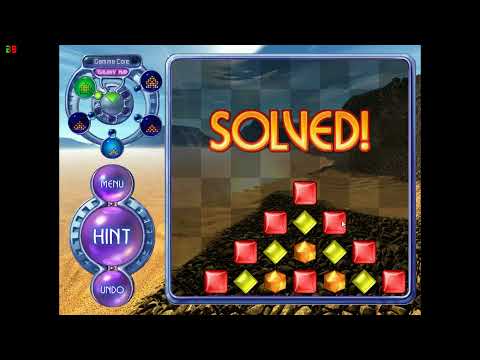Bejeweled 2 Puzzle Mode Walkthrough