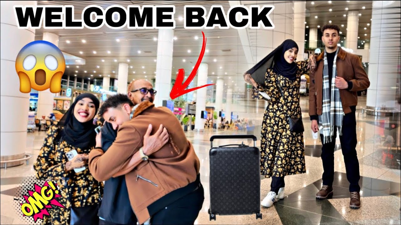 WALALKEYGA MUDO DHEER KADIB AABO DIB UKULMEEN  IYO GIFT QURUX BADAN INOO KEENAY