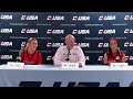 CUSA Women's Basketball Tournament Press Conference: Semifinals - Middle Tennessee vs JAX State